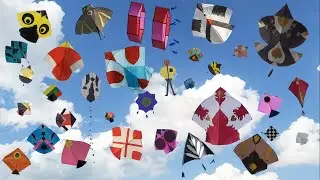 Highlights of my channel - Kite flying & kite making - Diy crafts - kite crafts - Kitestan