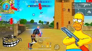 😄 SI TE RIES PIERDES en FREE FIRE #17 🤣 Momentos Divertido en free fire Ramdon