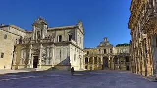 Lecce - Cosa visitare in un giorno nella citt&agrave; barocca del Salento