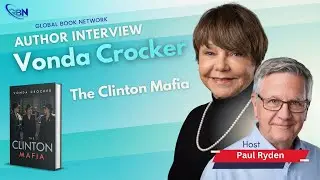 Global Book Network - Vonda Crocker, Author of The Clinton Mafia