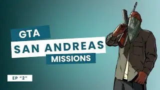 GTA San Andreas Mobile &ndash; Mission Series (Ryder) | Episode 2