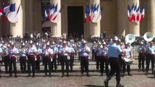 LMFAO fanfare Paris