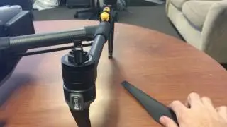 Inspire 2 prop noise?
