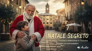 L'AMORE PROIBITO DI UN BABBO NATALE: UMILIAZIONE PUBBLICA E IL CORAGGIO DI UN RAGAZZO CHE HA.....