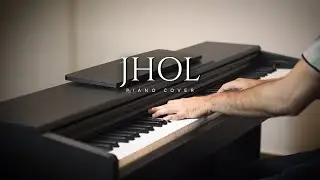 JHOL - Coke Studio | Piano Cover with Beat | Emotional Instrumental Version
