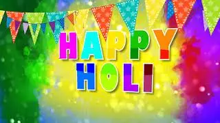 Holi Wishes[Happy Holi]