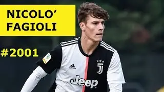 Nicolò Fagioli - Goals and Skills - Juventus U19