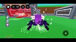 First ho coments first wil get a Sammy spider