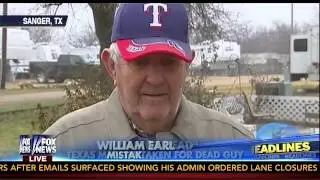 Texas Man Trying to Convince Government He's Still Alive | Ridiculous News