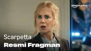 Scarpetta | Resmi Fragman | Prime Video T&uuml;rkiye