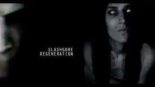 Slashgore - She Cuts My Name On Her Legs (with Melanie Beitel) 2015