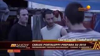 Carlos Portaluppi Har&aacute; 