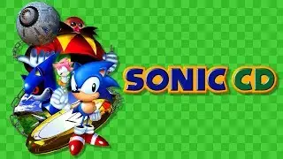 Special Stage - Sonic CD [OST]