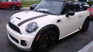 2015 MINI Convertible John Cooper Works