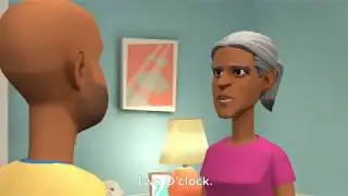 Bavmorda Animation Series Scene I