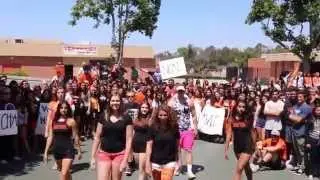 2015 Escondido High School Lip Dub