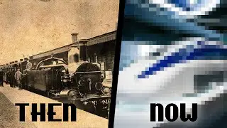 How Trains Have CHANGED Over 200 Years