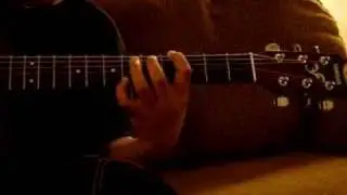 Jonas Brothers - SOS Guitar Tutorial
