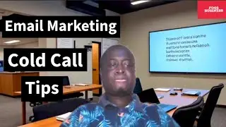 My 'Secret' Cold Email Marketing Formula for sales Men 