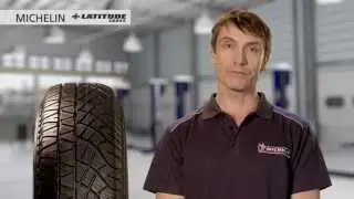 MICHELIN Latitude Cross - pneu 4x4 SUV polyvalent
