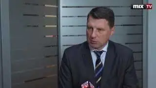 Aizsardzības ministrs Raimonds Vējonis par karavīru misijām. MIX TV