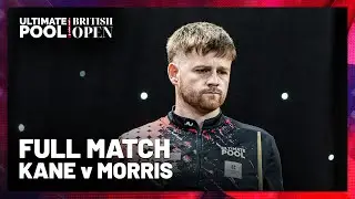 A BRILLIANT MATCH IN THE LAST 64 | Josh Kane vs Carl Morris | British Open 2025