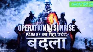 PARA SF ka Night operation ☠️# Indian Comando # Indian Marcos #  Army video # Military#Viral video 