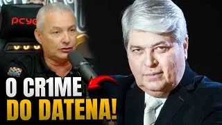 CORONEL TELHADA ABRE O JOGO SOBRE O CONFLITO COM DATENA