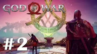 God Of War - Hindi - LIVE 🔴 #2