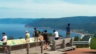 Cape Breton ranked Canada's top island to visit
