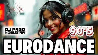 Euro Dance - The Best Dance Traxx | Volume 125