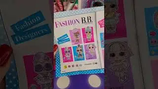 #freeproduct L.O.L Surprise Fashion Show #lolsurprise #fashion #dolls #asmr #shorts