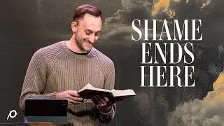 Shame Ends Here / Landon Lacy