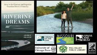 Author Talk: Riverine Dreams with George Frazier