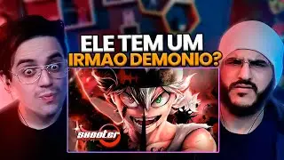 RAGAZZI REAGE: &Oacute;DIO | Asta (Black Clover) | Shooter