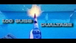 100 Subscribers Fortnite Dualtage (feat. Turboz)