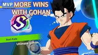 GOHAN GRIND CONTINUTES!!!   DB SQUADRA PART 37  #dragonballgekishinsquadra #gaming