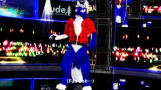 【久世ルード】Nostalogic【UTAUカバー+MMD】
