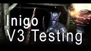 Testing ...