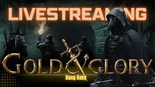 Live Streaming Gold and Glory Open Mabar! Rogue, Wizard, dan Plague Doctor ⚔️ Bang Baby