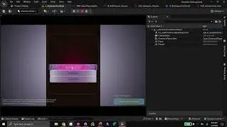 Jan 2nd, 2026 - Test - Server Travel, UI, and Experience Loading - Works!