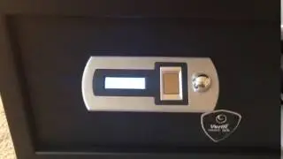 How a Verifi S6000 Safe closes