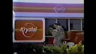 1989 - Krystal - Escaped Prisoners Commercial