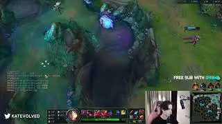 Challenger KR - Katarina vs Ryze - KatEvolved Live VOD [4/21/2022]