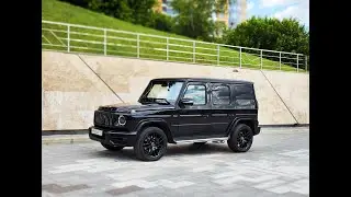 Аренда авто с выкупом Mercedes AMG G 500 2020 г.в. Elitecar - аренда авто с правом выкупа