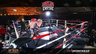 SKS Empire X - 4th October 2025 | Kian Avey V Joe Morgan