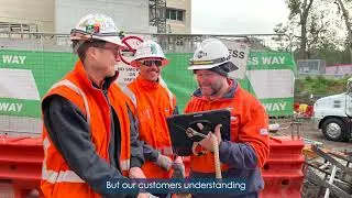 How Stowe Australia Transformed Construction Data Nationwide | Customer Case Study
