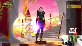 15 years a Rogue / GIVEAWAY 20 TBC Beta keys! World of Warcraft