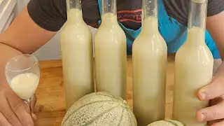 Crema di meloncello