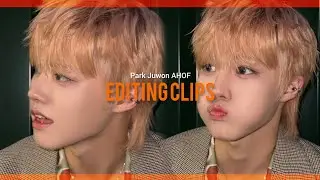 [1080p] AHOF Park Juwon editing clips | scene pack 